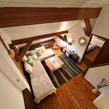 Old Town Cabin Apartment Záhřeb Exteriér fotografie