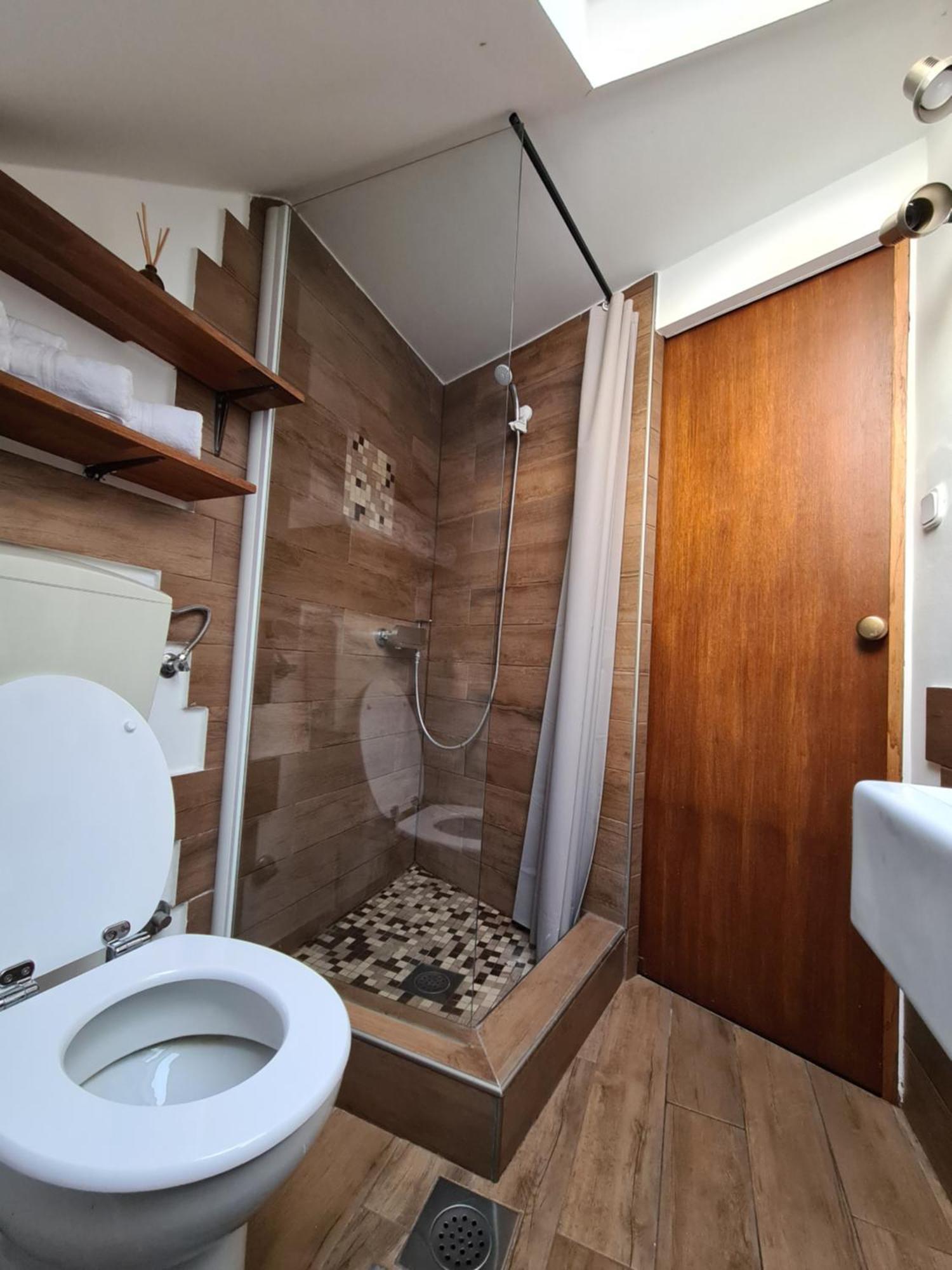 Old Town Cabin Apartment Záhřeb Exteriér fotografie