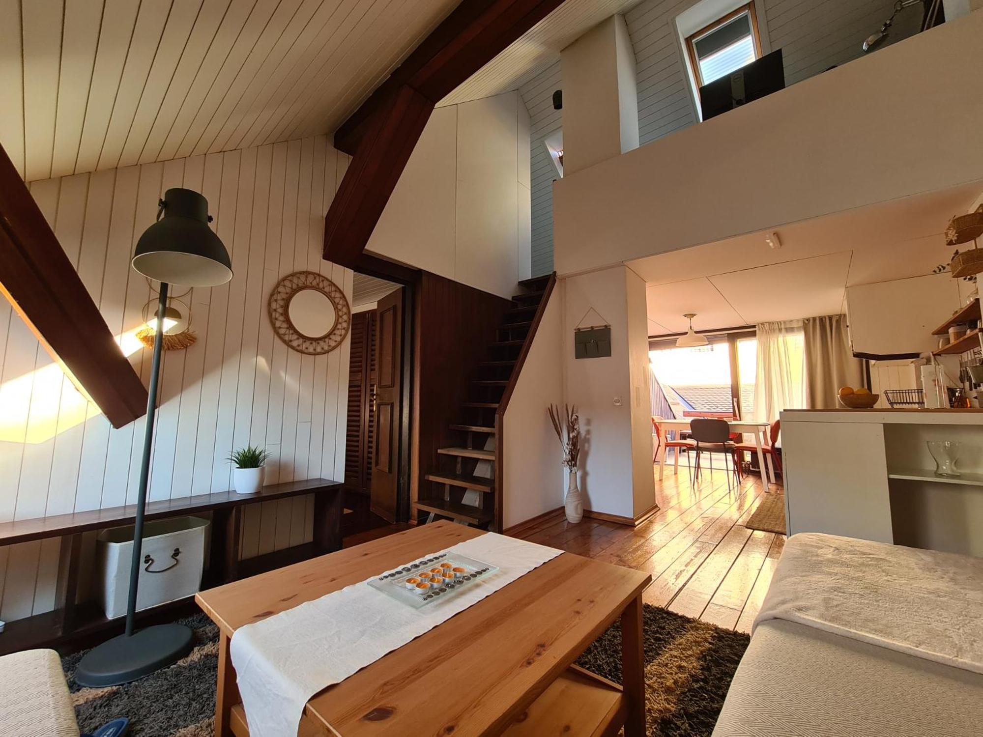 Old Town Cabin Apartment Záhřeb Exteriér fotografie