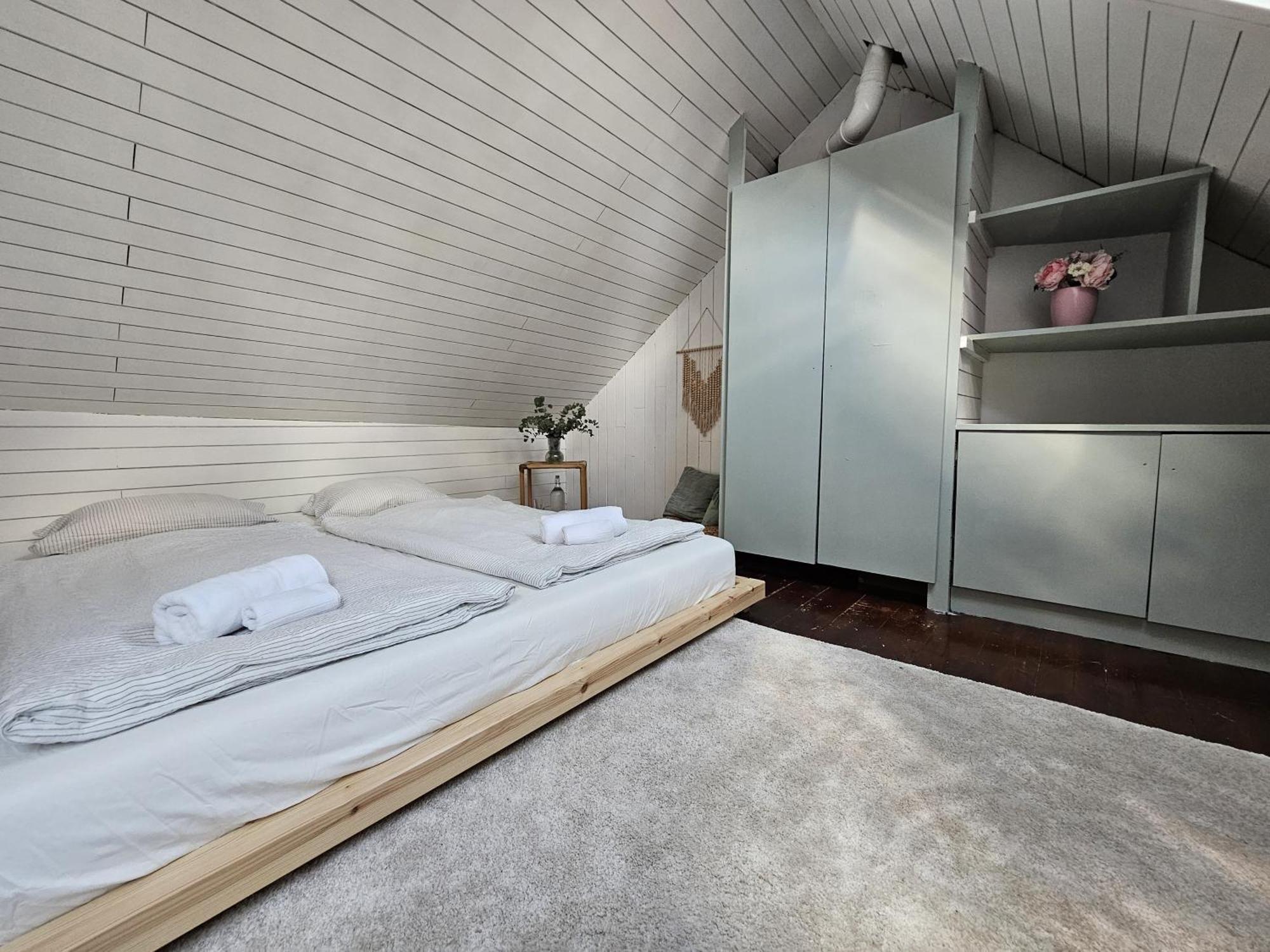 Old Town Cabin Apartment Záhřeb Exteriér fotografie